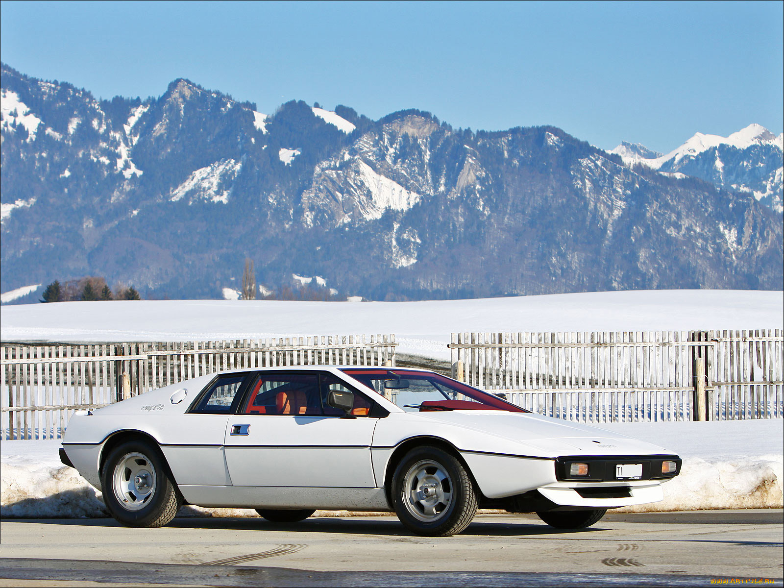 lotus, esprit, s1, 